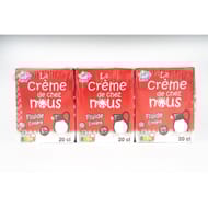 Bassin de loire la crème de chez nous 30% 3x20cl