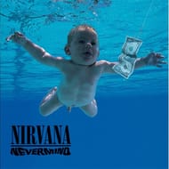Vinyle 33t nirvana nevrmind