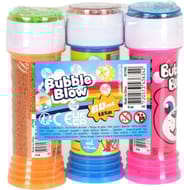 Jeu de bulles de savon 60 ml x3