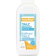 Toudoux bébé talc 250g