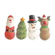 RIGA assortiment n°1 latex chien noël