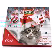 Riga calendrier de l'Avent snack pour chat