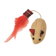 Riga souris sisal noël