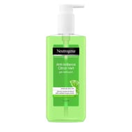 Neutrogena visibly clear gel nettoyant Shine&Pore pompe 200ml