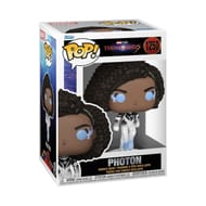 Funko pop vinyl the marvels  photon