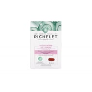 Richelet hydratation de la peau capsules x30