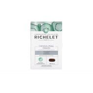 Richelet cheveux sains peau saine ongles sains capsules x30