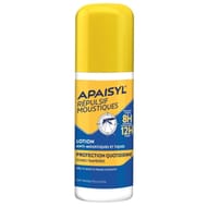 Apaisyl répulsif moustiques lotion 90ml