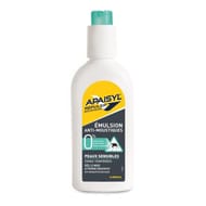 Apaisyl repulsif moustiques peaux sensibles 90ml