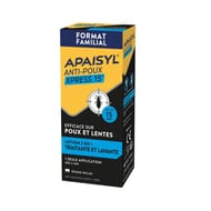 Apaisyl anti poux & lentes 200ml