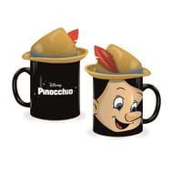 Mug en forme de pinocchio disney