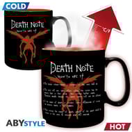 Mug 460 ml Heat Change  Kira & Ryuk