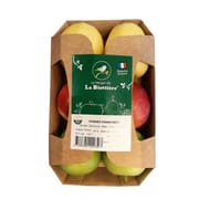 POMME PANACHE BARQUETTE 6 FRUITS