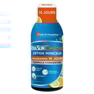 Forte pharma xtra slim chrono detox minceur 450ml