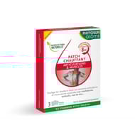 Phytosun Arôms patch chauffant articulations & muscles x3