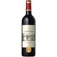 Chateau la grave peynet 2021 - aoc bordeaux rouge - 75 cl