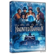 Dvd Le manoir hanté