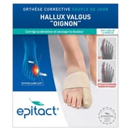 Epitact Orth hallux valgus jour M x1