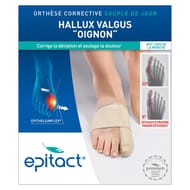 Epitact Orth hallux valgus jour S x1