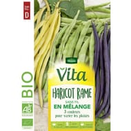 Vita Vilmorin haricot maxi bio