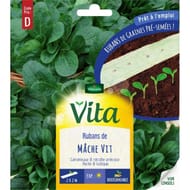 Vita Vilmorin ruban mache vit 2x2 m