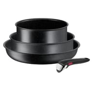 Ingenio Black Stone Set 4 pièces Tous feux dont induction