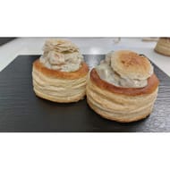 Bouchée de la mer