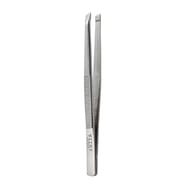 Vitry pince à épiler mors biais inox x1
