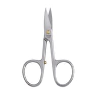 Vitry ciseaux ongles lames droite inox x1