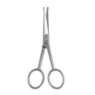 Vitry ciseaux poils du nez inox x1