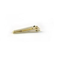 Vitry coupe ongle manucure dorée x1