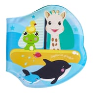 Livre de bain sophie la girafe