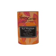 Le temps des cerises infusion verveine nuit magique pot 40g