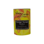 Le temps des cerises infusion rooibos voyage voyage pot 80g