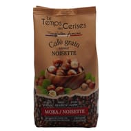 Le temps des cerises café grains saveur noisette 900g