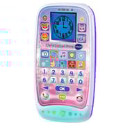 Smartphone P'tit Genius magic light rose