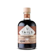 Tails espresso martini cocktail 50cl - 14.9°