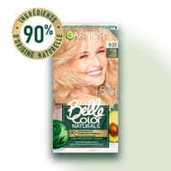 Garnier belle color naturals 9.01 blond très clair cendré