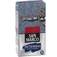 San marco intenso café moulu pur arabica 250g