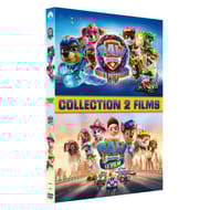 COFFRET DVD Le Super Coffret De Wouf : Pat'Patrouille, Le Film & Pat'Patrouille, La Super Patrouille