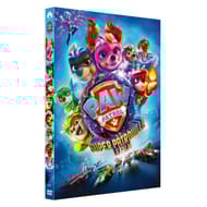 DVD La Pat'Patrouille : La Super Patrouille