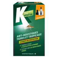 K végétal recharge anti-moustiques 0.045kg