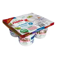 Rians faisselle 0% 3x100g +1 offerte