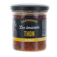 EMIETTE THON CHORIZO LE POT DE 170 G