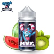 Mimic (kiwi pastèque) boosté 200ml - Monster