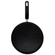 Crepiere en acier 28cm