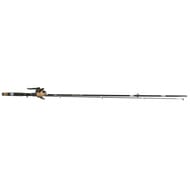 Ensemble manie canne 2 brins 2.70m avec moulinet t4