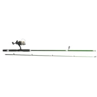 Ensemble lancer léger 2.40m 2 brins avec moulinet t3