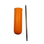 Support canne tube