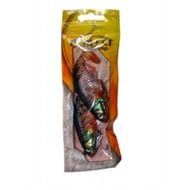Leurres souples montes tp 8cm /2